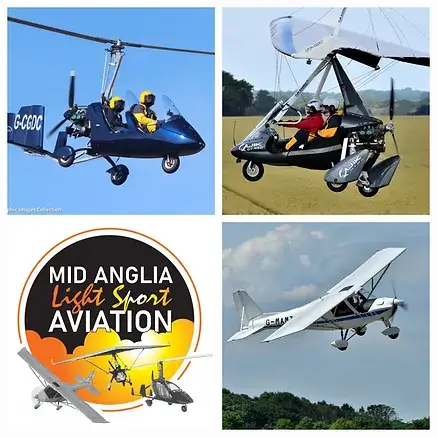 Mid Anglia Light Sport Aviation - MALSA