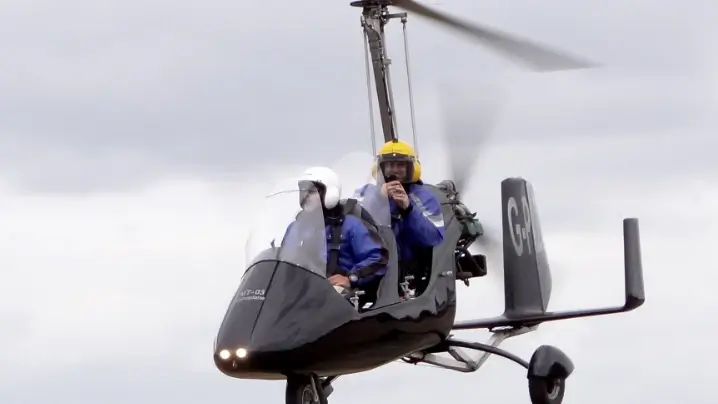 PILZ Gyrocopter